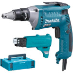 Шурупокрут MAKITA FS6300JX2