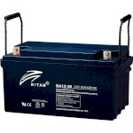 Акумуляторна батарея RITAR RA12-80 (12В, 80Агод)