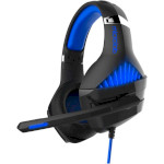 Наушники геймерские MICROLAB G6 Black/Blue