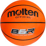 М'яч баскетбольний MOLTEN B6R Orange Size 6