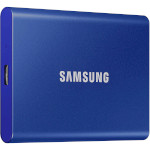 Портативный SSD диск SAMSUNG T7 2TB USB3.2 Gen1 Indigo Blue (MU-PC2T0H/WW)