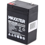 Аккумуляторная батарея MAXXTER MBAT-6V4.5AH (6В, 4.5Ач)