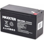 Аккумуляторная батарея MAXXTER MBAT-12V9AH (12В, 9Ач)