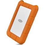 Портативний жорсткий диск LACIE Rugged Secure 2TB TB3/USB3.1 (STFR2000403)