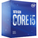 Процессор INTEL Core i5-10400F 2.9GHz s1200 (BX8070110400F)