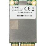 LTE модем (miniPCIe карта) MIKROTIK R11e-4G