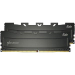 Модуль пам'яті EXCELERAM Kudos Black DDR4 3600MHz 32GB Kit 2x16GB (EKBLACK4323618CD)