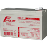 Акумуляторна батарея FRIME FNB8-12 (12В, 8Агод)