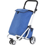 Сумка-візок SHOPPINGCRUISER 3 Wheels 40L Blue (650062)