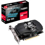 Відеокарта ASUS Phoenix Radeon RX 550 4GB GDDR5 EVO (90YV0AG7-M0NA00)