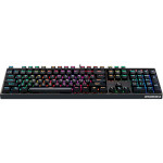 Клавіатура 1STPLAYER DK5.0 RGB Outemu Blue Black