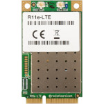 LTE модем (miniPCIe карта) MIKROTIK R11e-LTE