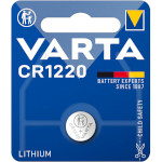 Батарейка VARTA Lithium CR1220 (06220 101 401)