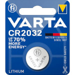 Батарейка VARTA Lithium CR2032 230mAh (06032 101 401)