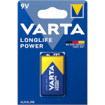 Батарейка VARTA Longlife Power «Крона» (04922 121 411)