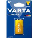 Батарейка VARTA Longlife «Крона» (04122 101 411)