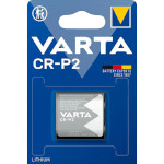 Батарейка VARTA Lithium CR-P2 (06204 301 401)