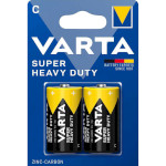 Батарейка VARTA Superlife C 2шт/уп (02014 101 412)
