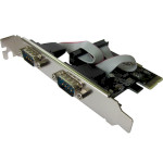 Контролер DYNAMODE RS232-2PORT-PCIE-LP