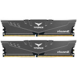 Модуль памяти TEAM T-Force Vulcan Z Gray DDR4 3600MHz 16GB Kit 2x8GB (TLZGD416G3600HC18JDC01)