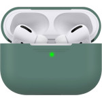 Чохол MAKE Silicone for AirPods Pro Green (MCL-AAPGN)