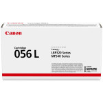 Тонер-картридж CANON 056L Black (3006C002)