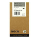 Картридж EPSON T6037 Light Black (C13T603700)