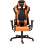 Кресло геймерское FRIMECOM Med Orange (0000010505)