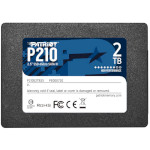 SSD диск PATRIOT P210 2TB 2.5" SATA (P210S2TB25)
