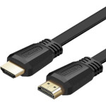 Кабель UGREEN ED017 HDMI v2.0 5м Black (50821)