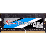 Модуль пам'яті G.SKILL Ripjaws SO-DIMM DDR4 2666MHz 8GB (F4-2666C19S-8GRS)