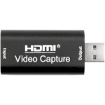 Устройство видеозахвата POWERPLANT HDMI - USB-A (CA912353)