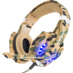 Навушники геймерскі KOTION EACH G9600 Camouflage