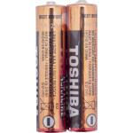 Батарейка TOSHIBA Economy Alkaline AAA 2шт/уп (00159944)