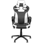 Кресло геймерское BARSKY Sportdrive Game Black/White (SD-17)