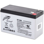 Акумуляторна батарея RITAR RT1290 (12В, 9Агод)