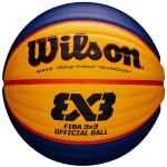Мяч баскетбольный WILSON FIBA 3x3 Size 6 (WTB0533XB)