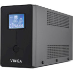 ИБП VINGA LCD 1500VA metal case (VPC-1500PRM3)