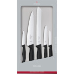 Набір кухонних ножів VICTORINOX SwissClassic Kitchen Set 5пр (6.7133.5G)