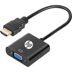 Адаптер HP HDMI - VGA Black (DHC-CT500)