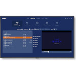 Информационный дисплей 48" NEC MultiSync V484-MPi3
