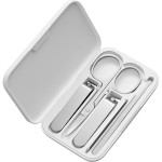 Набір для манікюру XIAOMI MIJIA Nail Clipper Set 5-in-1 (DZN4015CN/MJZJD002QW)