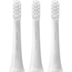 Насадка для зубной щётки XIAOMI MIJIA T100 Sonic Electric Toothbrush Head Regular 3шт (NUN4098CN)