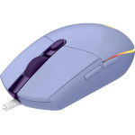 Миша ігрова LOGITECH G102 Lightsync Lilac (910-005854/910-005857)