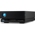 Внешний жёсткий диск LACIE 1big Dock 16TB TB3/USB3.0 (STHS16000800)