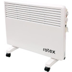 Електричний конвектор ROTEX RCH16-X, 1500 Вт