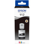 Контейнер з чорнилом EPSON 112 Black (C13T06C14A)