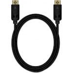 Кабель MEDIARANGE DisplayPort 2м Black (MRCS159)