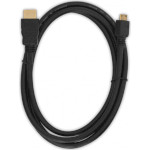 Кабель MEDIARANGE HDMI - Mini-HDMI 1.5м Black (MRCS165)