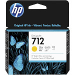 Картридж HP 712 Yellow (3ED69A)